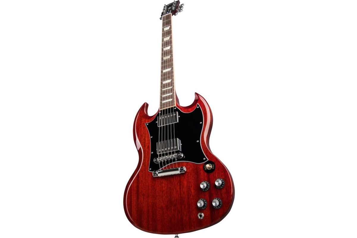 Електрогітара GIBSON SG STANDARD HERITAGE CHERRY